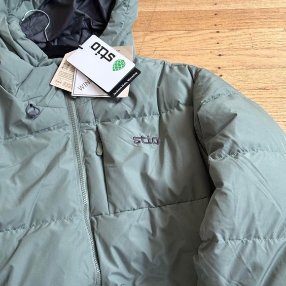 Stio Men's Colter WINDSTOPPER® Down Jacket - Picture 2 of 4